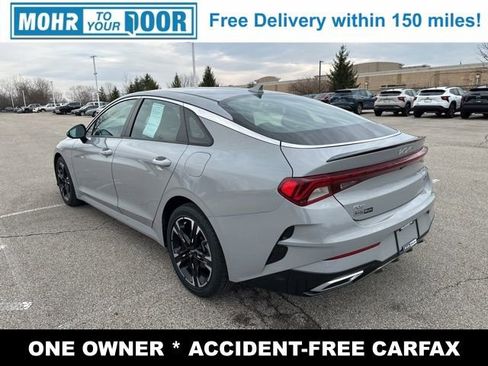 Used 2022 Kia K5 GT-Line image 7