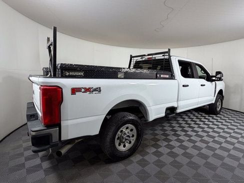 Used 2024 Ford F250 XL w/ FX4 Off-Road Package AWD/4WD image 4