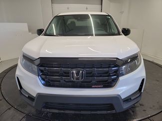 Certified 2024 Honda Ridgeline Sport video 2