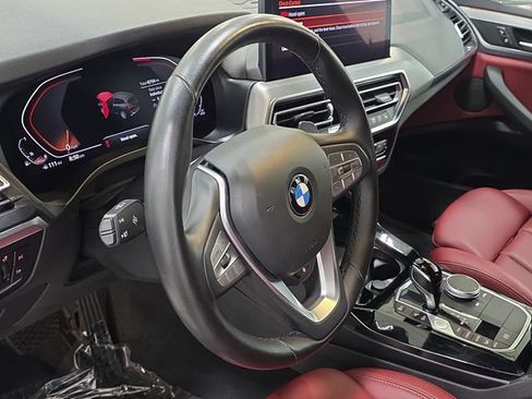 Certified 2023 BMW X3 xDrive30i w/ Premium Package AWD/4WD image 12