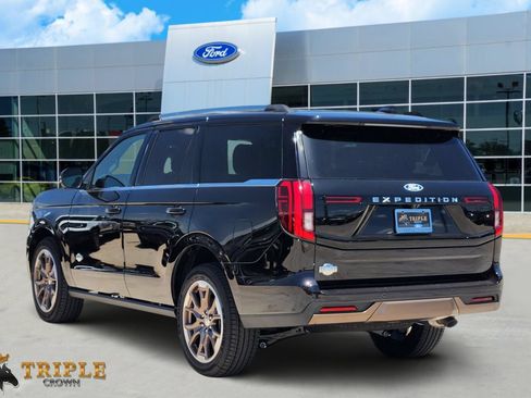New 2027 Ford Expedition King Ranch AWD/4WD image 4