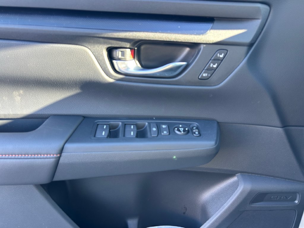 New 2027 Honda CR-V Sport-L image 23