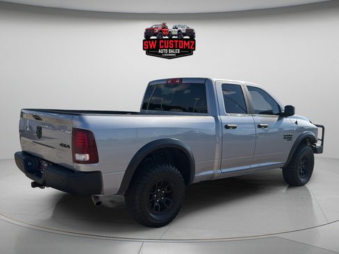 Used 2022 RAM 1500 Warlock AWD/4WD image 7