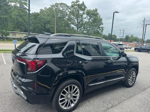 Used 2026 GMC Terrain Denali AWD/4WD image 10