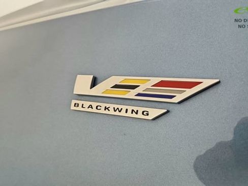 Used 2024 Cadillac CT5 V Blackwing w/ Carbon Fiber Package 2 RWD image 12