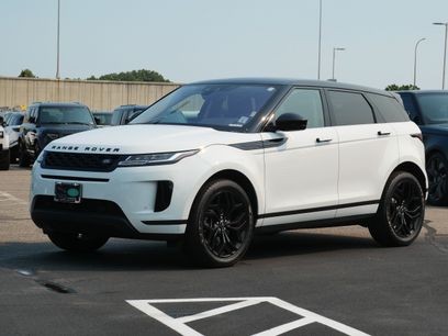 Used 2020 Land Rover Range Rover Evoque S