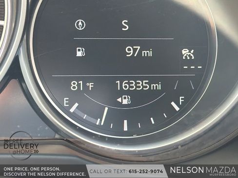 Certified 2023 MAZDA CX-5 AWD 2.5 S image 17