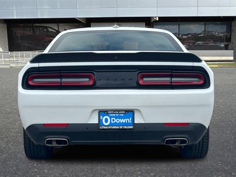 Used 2022 Dodge Challenger GT w/ Blacktop Package image 7