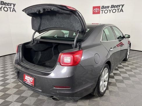 Used 2013 Chevrolet Malibu LTZ image 17