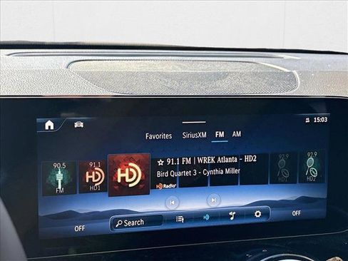 New 2025 Mercedes-Benz GLB 250 4MATIC image 12