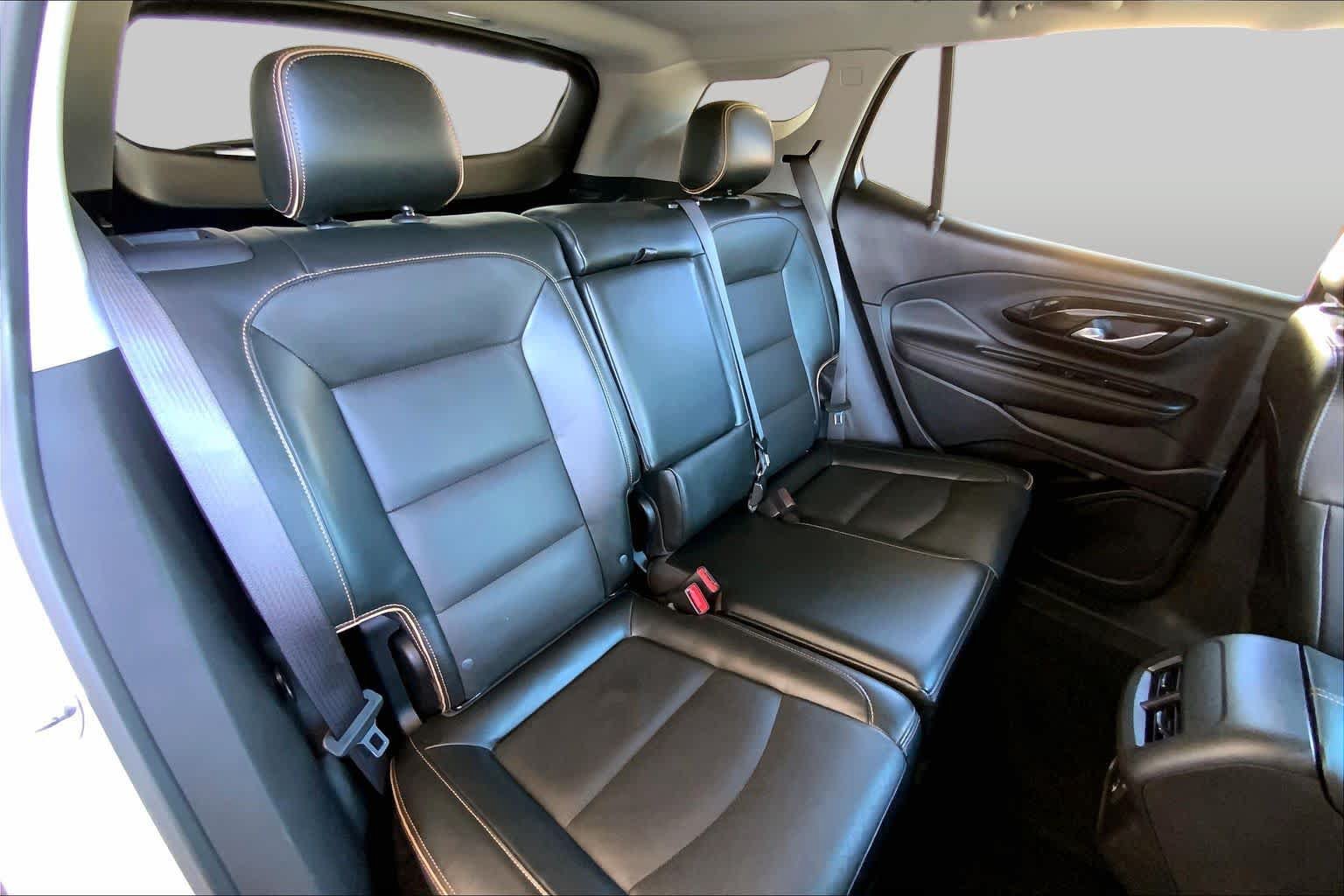 Used 2023 GMC Terrain AT4 AWD/4WD image 20