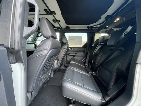 New 2026 Ford Bronco Badlands AWD/4WD image 9