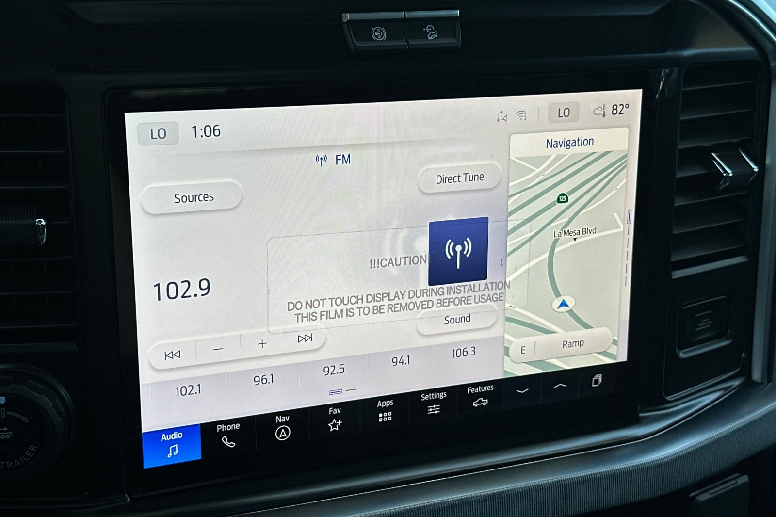 New 2026 Ford F250 Platinum AWD/4WD image 16