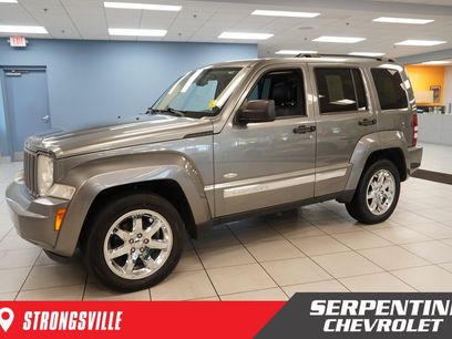 Used 2012 Jeep Liberty Sport