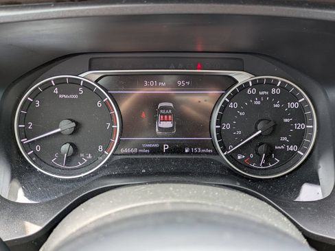 Certified 2023 Nissan Rogue S FWD image 26