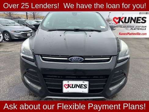 Used 2013 Ford Escape Titanium w/ Parking Technology Pkg AWD/4WD image 10