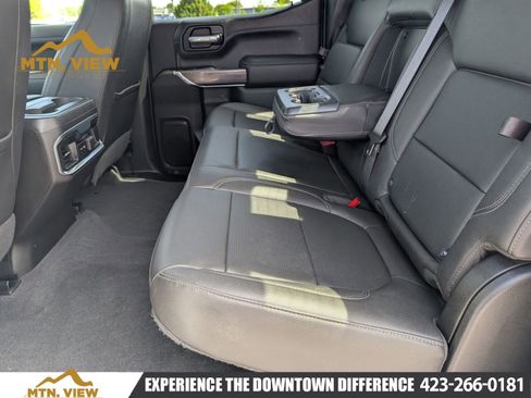 Used 2021 Chevrolet Silverado 1500 LTZ image 17