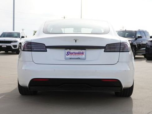 Used 2022 Tesla Model S AWD/4WD image 8