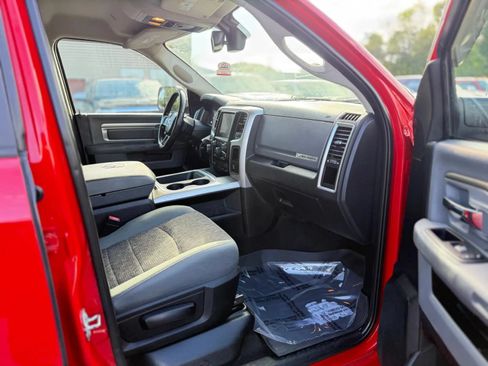 Used 2017 RAM 1500 Big Horn AWD/4WD image 23