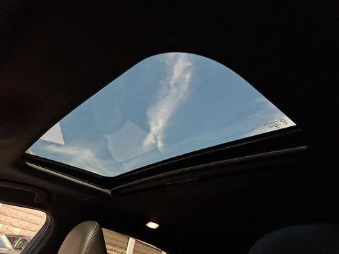 Certified 2023 INFINITI QX55 Luxe w/ Cargo Package image 14