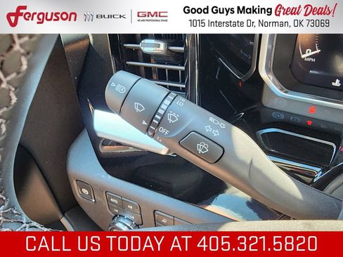 New 2026 GMC Sierra 1500 SLT w/ X31 Off-Road Package AWD/4WD image 23