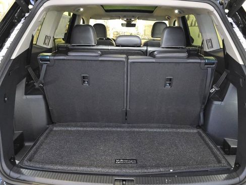 New 2026 Volkswagen Atlas SEL Premium R-Line AWD/4WD image 12