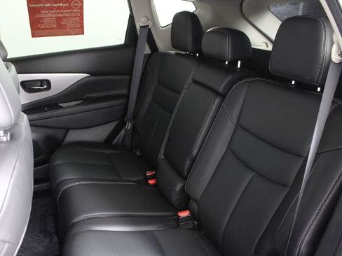 Certified 2021 Nissan Murano SL w/ SL Moonroof Package FWD image 22
