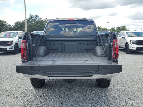 New 2025 Ford F150 XLT w/ Equipment Group 302A MID image 11
