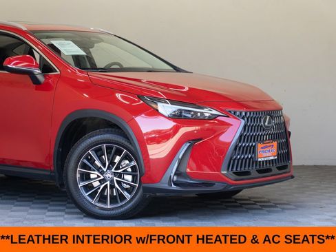 Used 2022 Lexus NX 350 AWD w/ Accessory Package 2 image 3