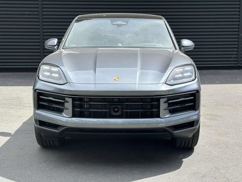 New 2026 Porsche Cayenne Coupe AWD/4WD image 8