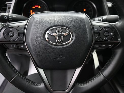 Used 2024 Toyota Camry SE FWD image 16