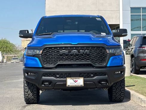 New 2026 RAM 1500 Rebel w/ Bed Utility Group AWD/4WD image 13