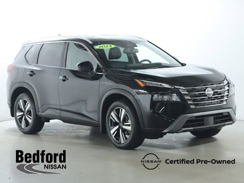 Certified 2024 Nissan Rogue SL image 1