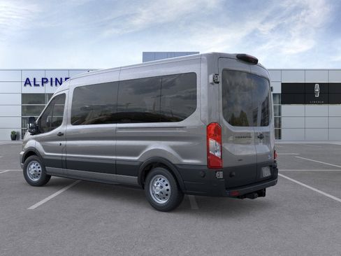 New 2026 Ford Transit 350 XLT AWD/4WD image 4