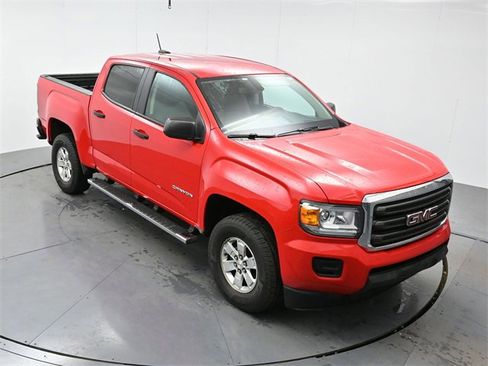 Used 2016 GMC Canyon 2WD Crew Cab w/ Convenience Package image 17