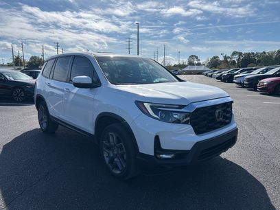 Certified 2023 Honda Passport EX-L