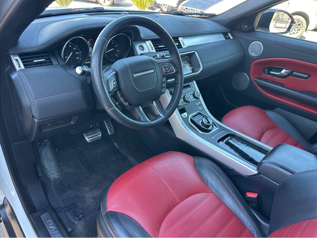 Used 2017 Land Rover Range Rover Evoque HSE Dynamic AWD/4WD image 16