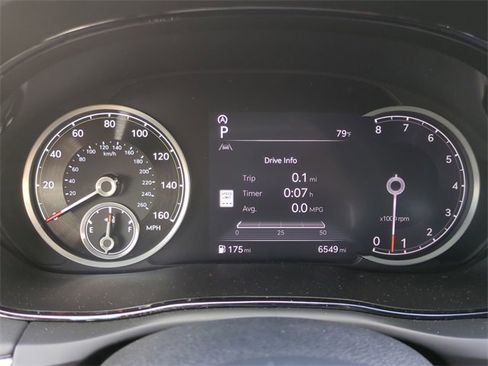 Certified 2025 Genesis GV70 3.5T Sport w/ Sport Advanced Package image 26