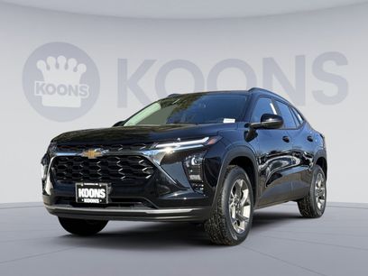 New 2026 Chevrolet Trax LT w/ Driver Confidence Package