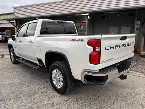 Used 2020 Chevrolet Silverado 2500 LTZ w/ LTZ Plus Package image 5