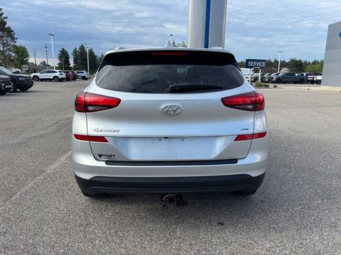 Used 2019 Hyundai Tucson Value AWD/4WD image 4