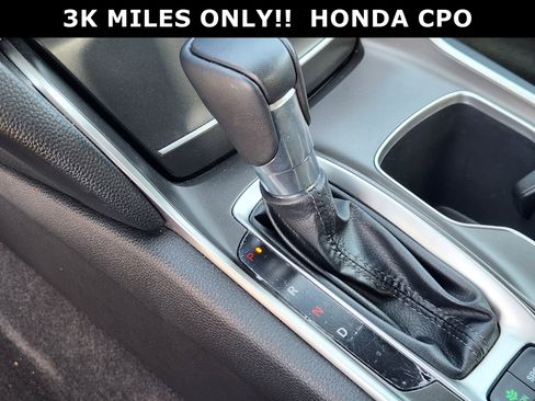 Certified 2022 Honda Accord Sport image 12