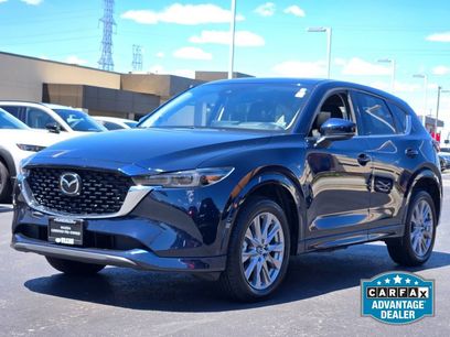 Used 2024 MAZDA CX-5 AWD 2.5 S w/ Premium Plus Pkg