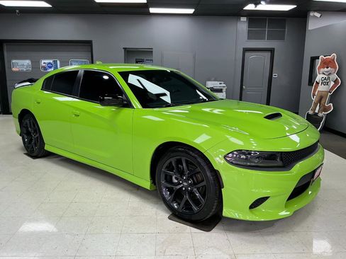 Used 2023 Dodge Charger GT w/ Blacktop Package image 2