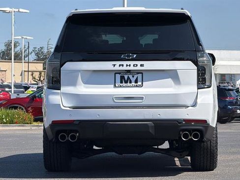New 2026 Chevrolet Tahoe Z71 AWD/4WD image 5