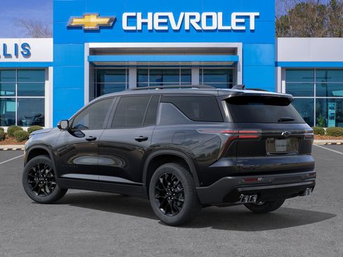 New 2026 Chevrolet Traverse LT w/ Midnight/Sport Edition image 38