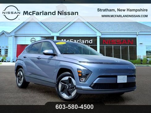 Used 2024 Hyundai Kona SEL FWD image 1