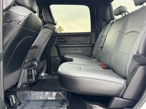 Used 2025 RAM 2500 Tradesman image 16