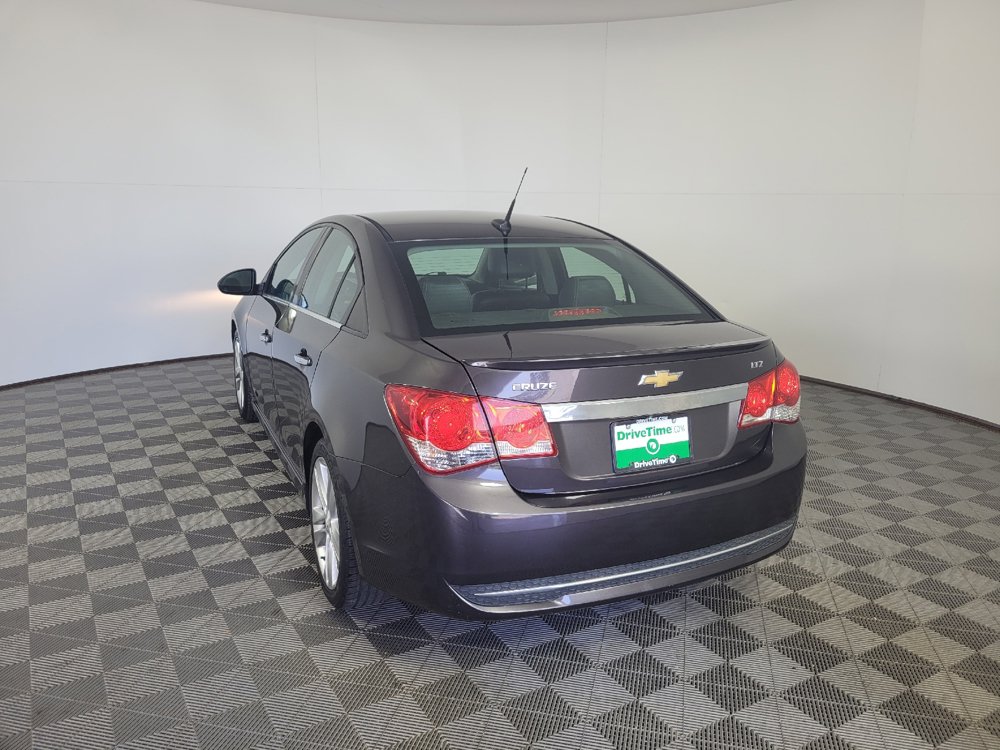 Used 2014 Chevrolet Cruze LTZ w/ RS Package FWD image 5