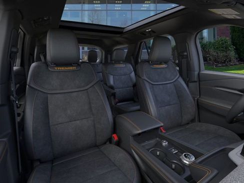 New 2026 Ford Explorer Tremor w/ Tremor Ultimate Package image 10